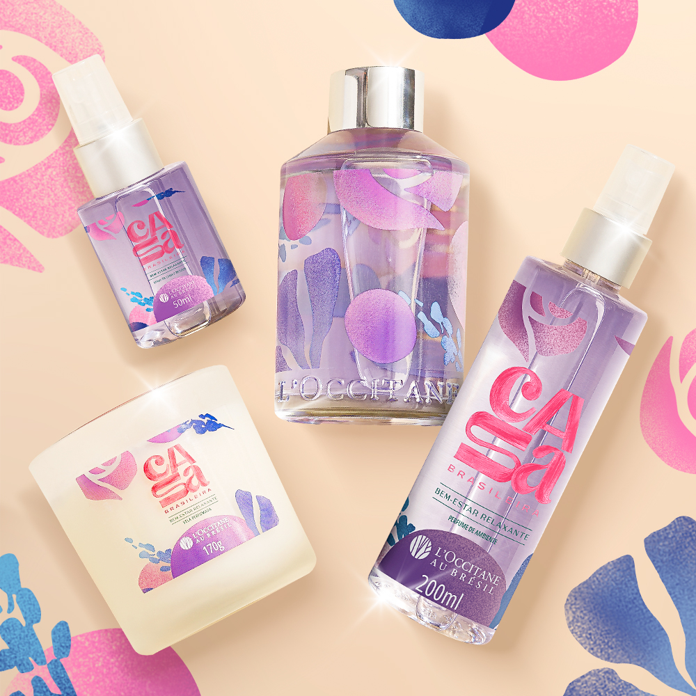 Vela Perfumada Bem-Estar Relaxante 170g, ,  large image number 3